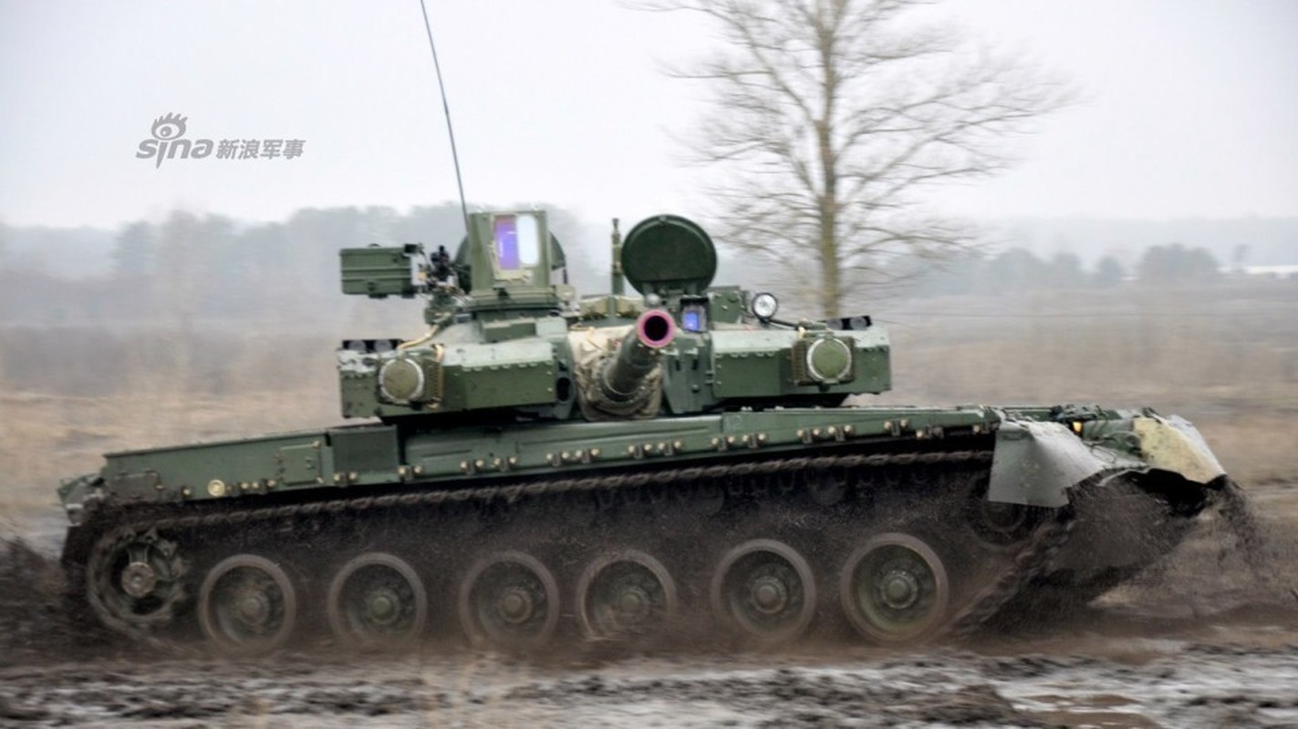 Dot nhap noi che tao sieu tang T-84 Oplot Ukraine-Hinh-6